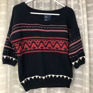 American Eagle Chunky Sweater